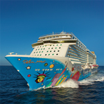 NORWEGIAN CRUISE LINE<sup>®</sup> Bahamas or Caribbean Cruise